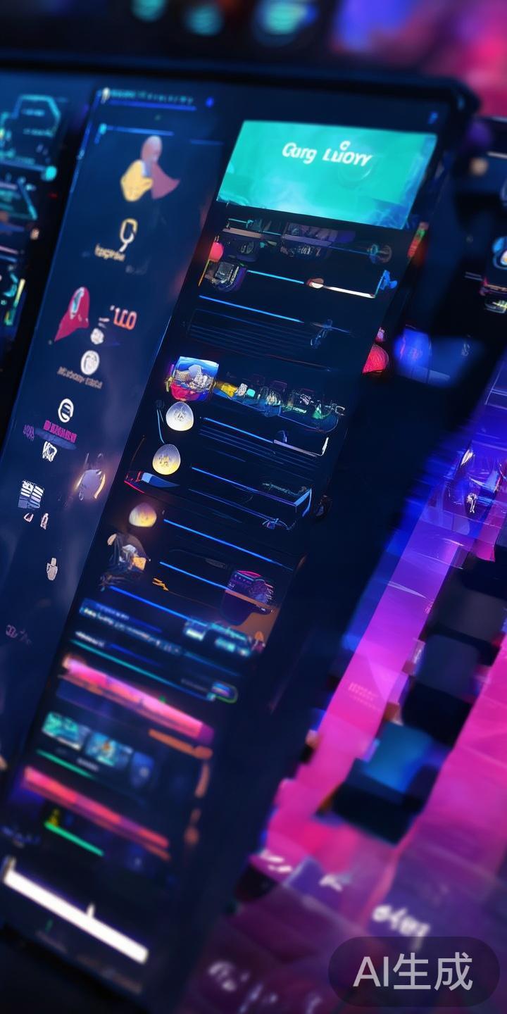 全面解析m6米乐娱乐电竞平台最新游戏玩法与特色亮点介绍