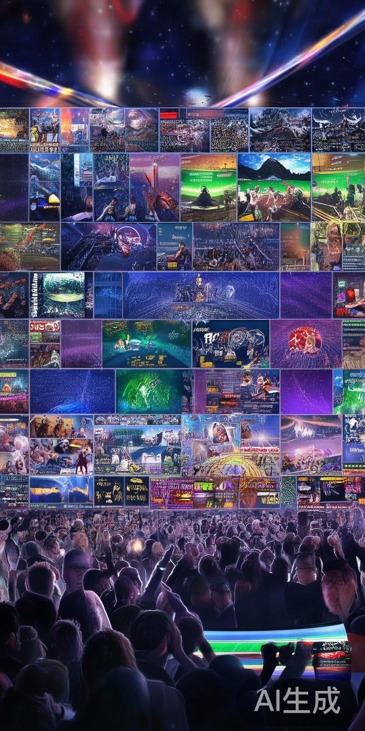 米乐体育娱乐平台：开启全方位精彩赛事体验的新纪元