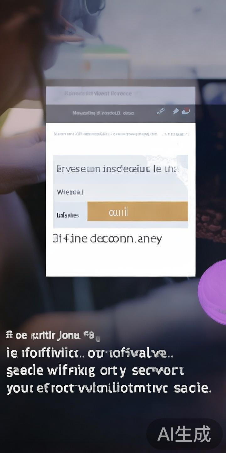 确保账号安全无忧:通过官方渠道顺利登录M6米乐娱乐平台